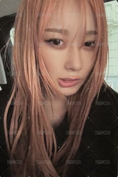 Dirty Work 專輯卡 歐版case吉 正面