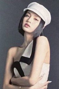 THE ALBUM JP 專輯卡 LISA ver.