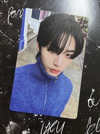 HOW? 專輯卡  漢泰山