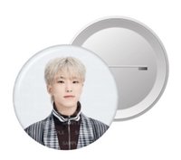 24’克拉島 徽章 