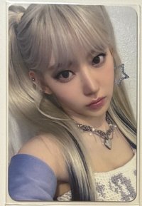 愛豆驛站幸運卡（帶1張下排）