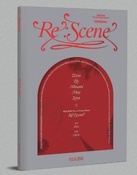 Re:Scene 專輯 PB版ver1