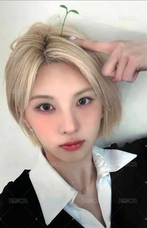 FORWARD ms 線下 5.0 簽售卡 幼苗裴 正面