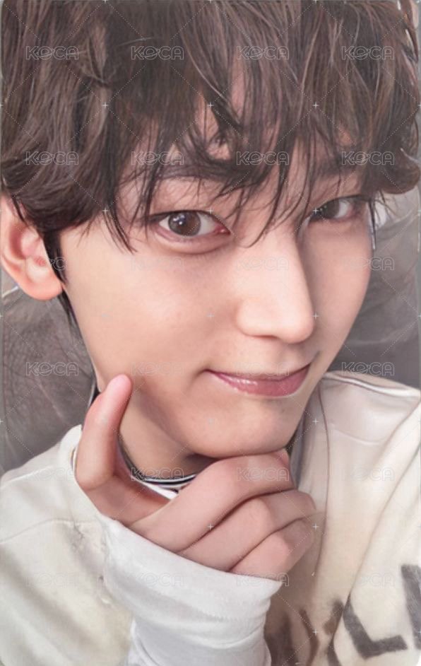 迷六 專輯卡 ver.ENGENE 正面