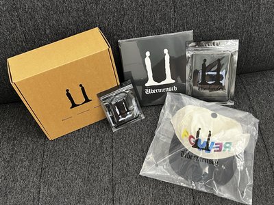 G-Dragon台北展覽4088禮包