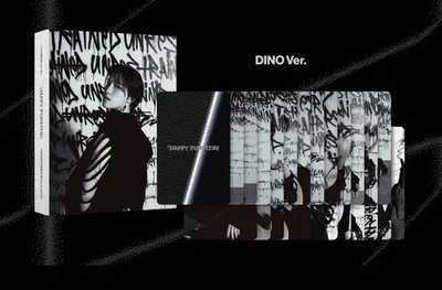 SEVENTEEN 燦小盤 DINO 李燦