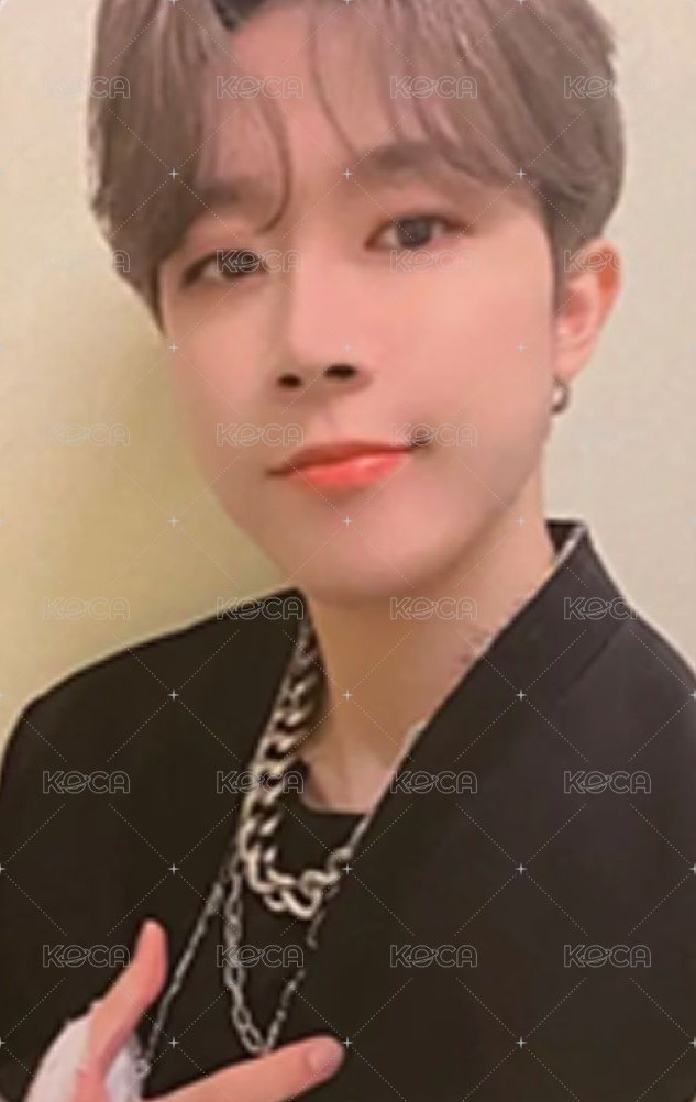 迷六 ms 1.0 簽售卡  正面