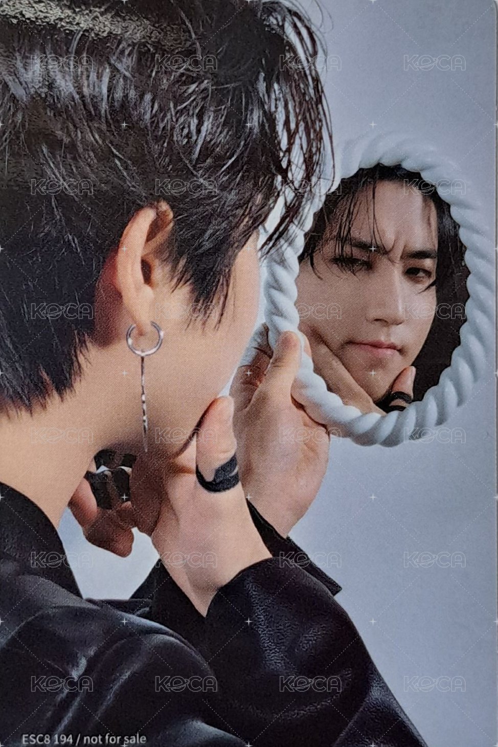 GIANT 專輯卡 FC盤 背面