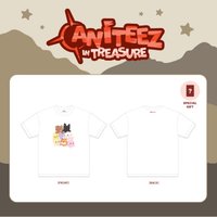 ANITEEZ IN TREASURE 服飾衣著 T恤