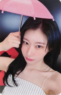 GWBG ms 2.0 簽售卡 迷你雨傘