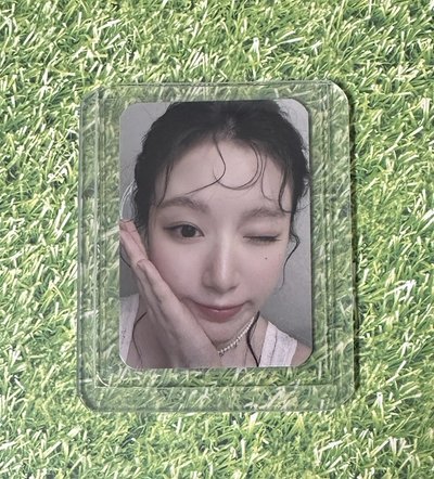I-DLE 舒華ms5.0迷你卡