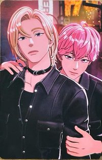 迷三 專輯卡 Vanguard Ver.