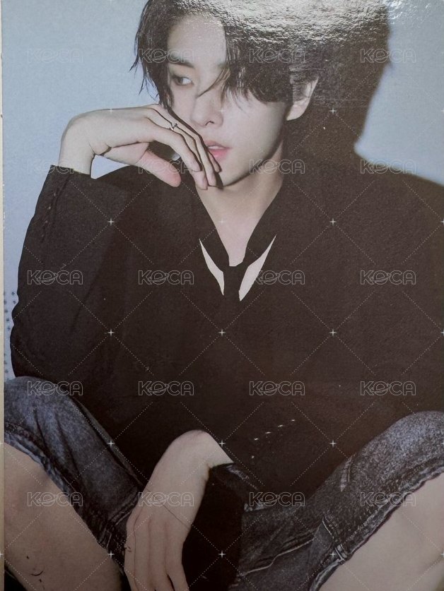 UNSEEN 周邊卡  正面