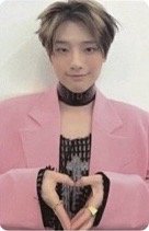 COLORFUL TRAUMA 專輯卡 COLORFUL ver.