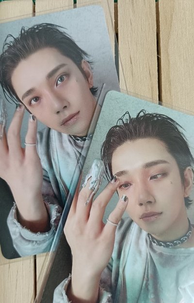 正五場限卡、專輯卡 秀