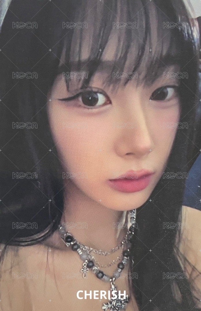 Drama sw 特典卡 預售吉 正面