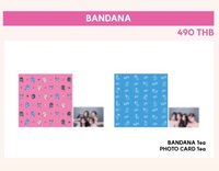 #potd展會 方巾 泰展限定