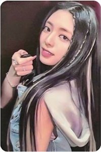 KILL MY DOUBT sw Qoo10 4.0 簽售卡 