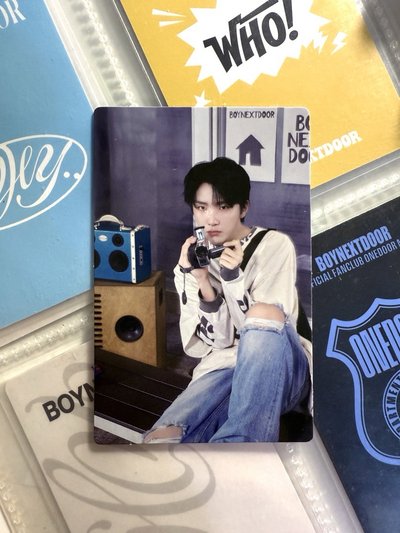 仁川巡迴 隨機卡 金雲鶴 2張出