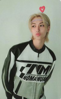 Social Path 專輯卡 初回生產限定盤A