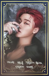 WILL 快閃店 集章卡 STANDARD ver. DIARY