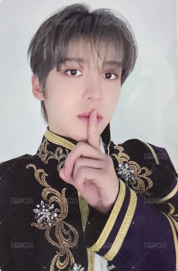 Destiny’s Memories 滿額卡  正面