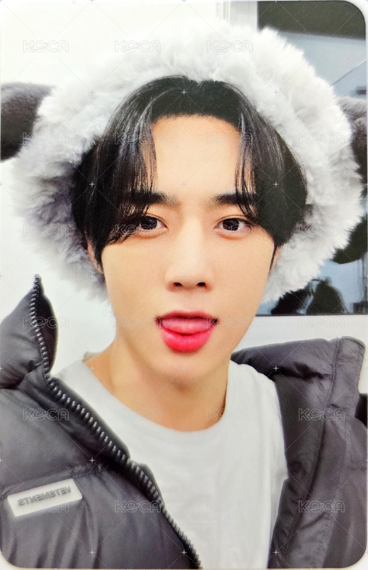 PHANTASY Pt.2 Sixth Sense ms 3.0 簽售卡 狗狗ver. 正面