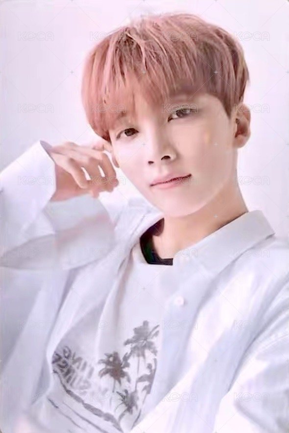 YMMD 專輯卡 MINI5｜MEET ver. 正面