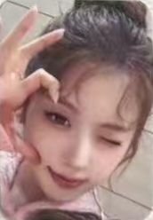 正規一 ms 1.0 簽售卡 wink ver. 迷你小卡