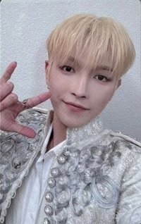 FEVER再版專 KQ 特典卡 