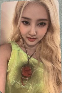 YOUNG-LUV.COM 專輯卡 