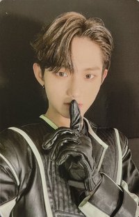 The Beginning : 始作 專輯卡 