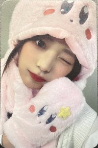 迷一 br 特典卡 3.0 卡比燕