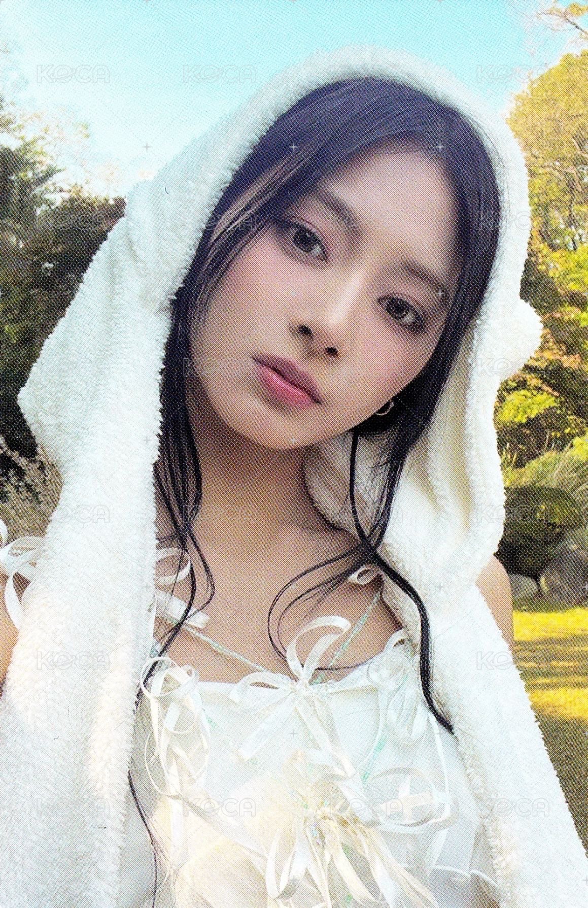 mini 13 專輯卡 ver.PB 正面