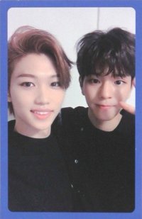 I am YOU 專輯卡 B ver.