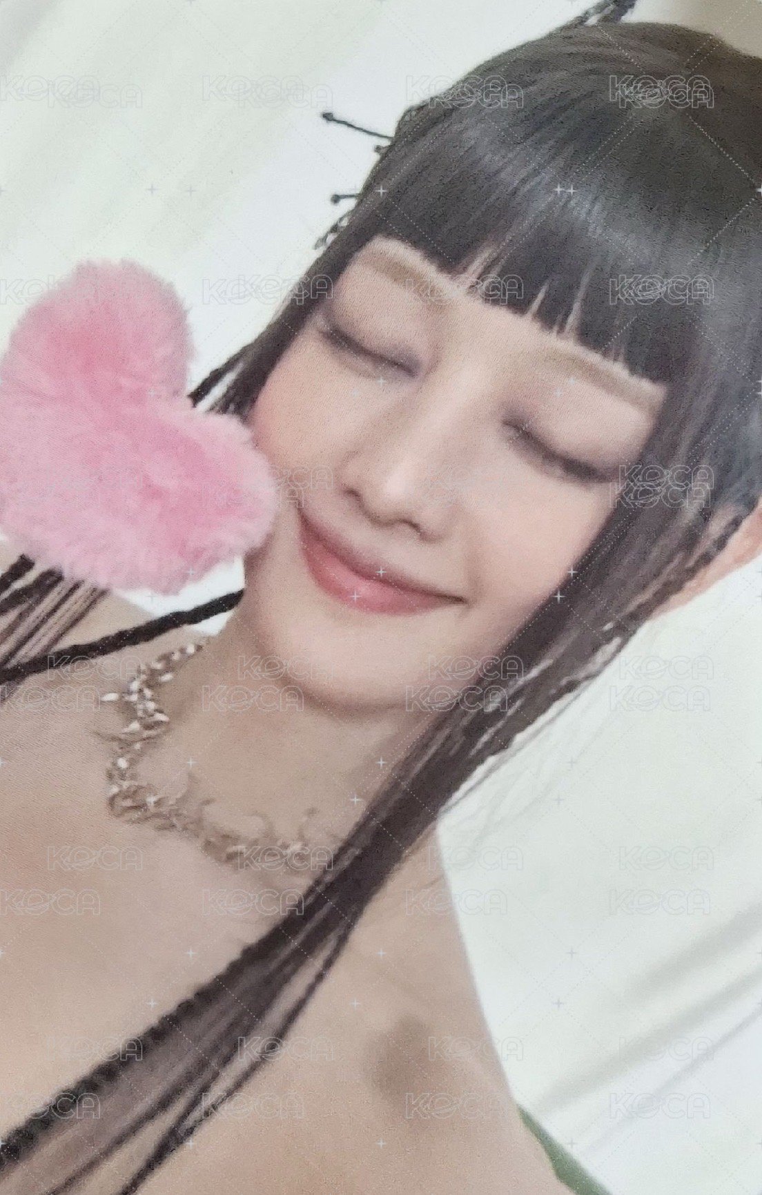 We are sr 特典卡 星河1.0妮 正面