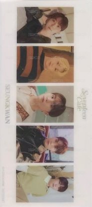 25’CAFE 入場卡 / 場限卡 入場特典 正面