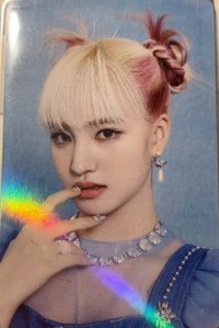 LOVE DIVE wm 1.0 幸運卡 