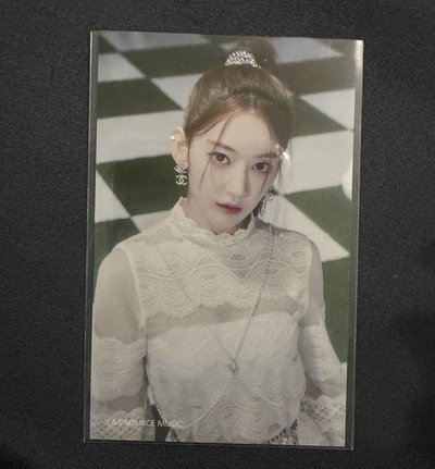 LE SSERAFIM FEARLESS JP 環球 特典卡 專卡 隨機卡 小櫻花 Sakura 