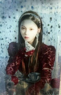 迷九 專輯卡 GFriend  閃卡