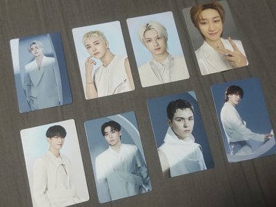 SEVENTEEN NEW_ Tour 隨機卡