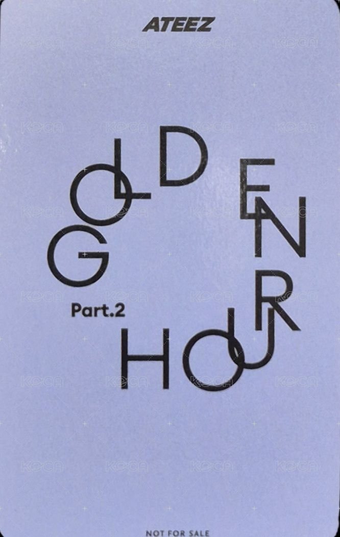 GH2 塔店 特典卡  背面