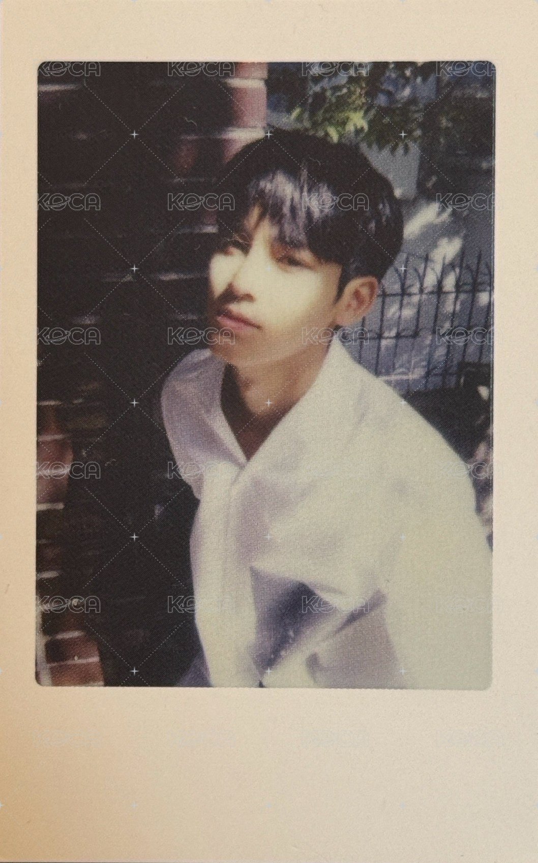 DIMOND EDGE 周邊卡  正面