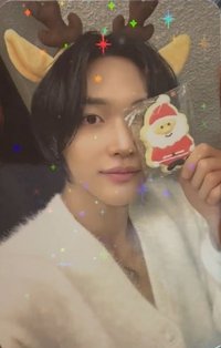 2023聖誕 隨機卡 閃卡