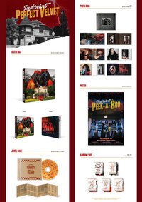 Perfect Velvet 專輯 