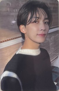 其他 D社 雜誌卡 Jeonghan B type