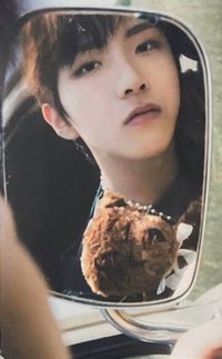 WHY.. QQ音樂 新專造型卡 星光卡 B