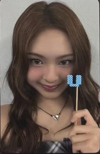 WE GO UP ma TA限時活動 特典卡 U