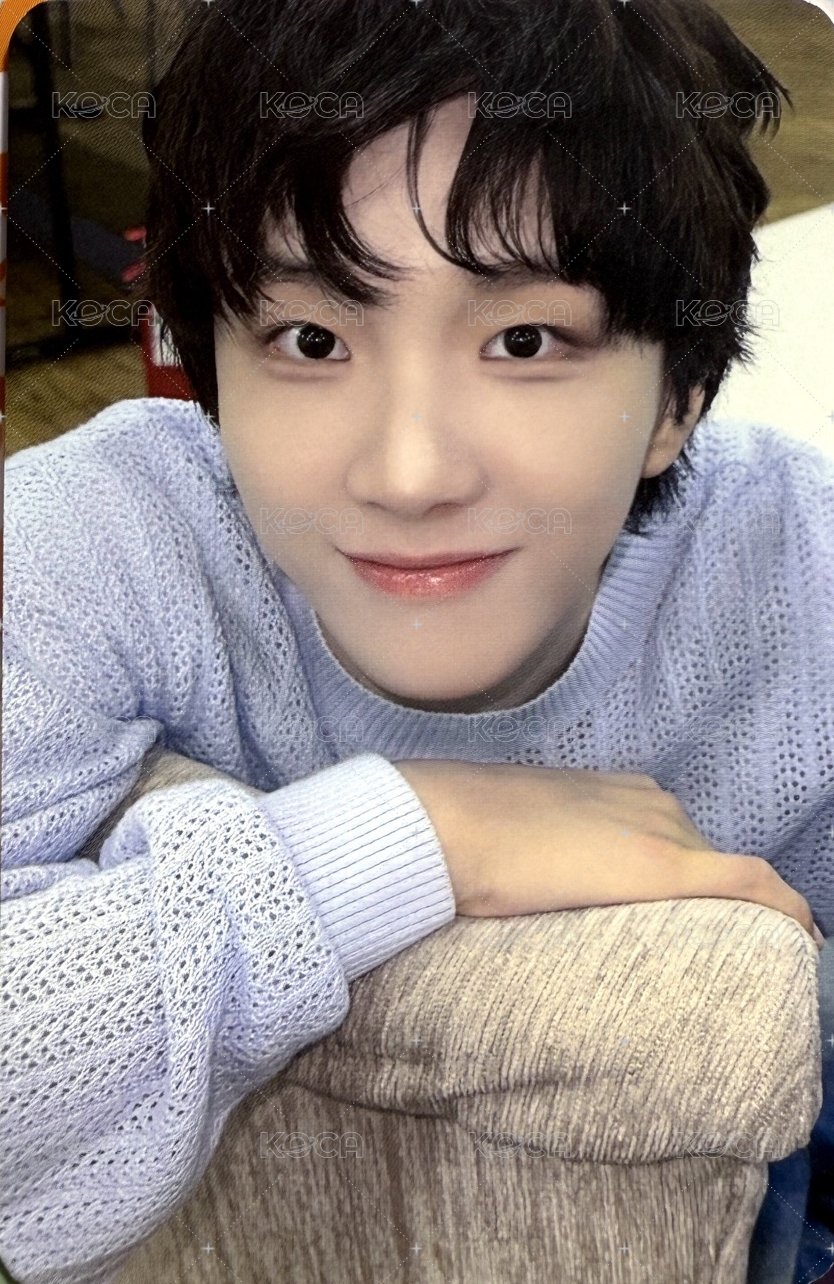 HOW? hello82 la 1.0 簽售卡 6 正面