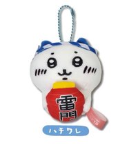 日本地區限定 吊娃 東京限定 雷門